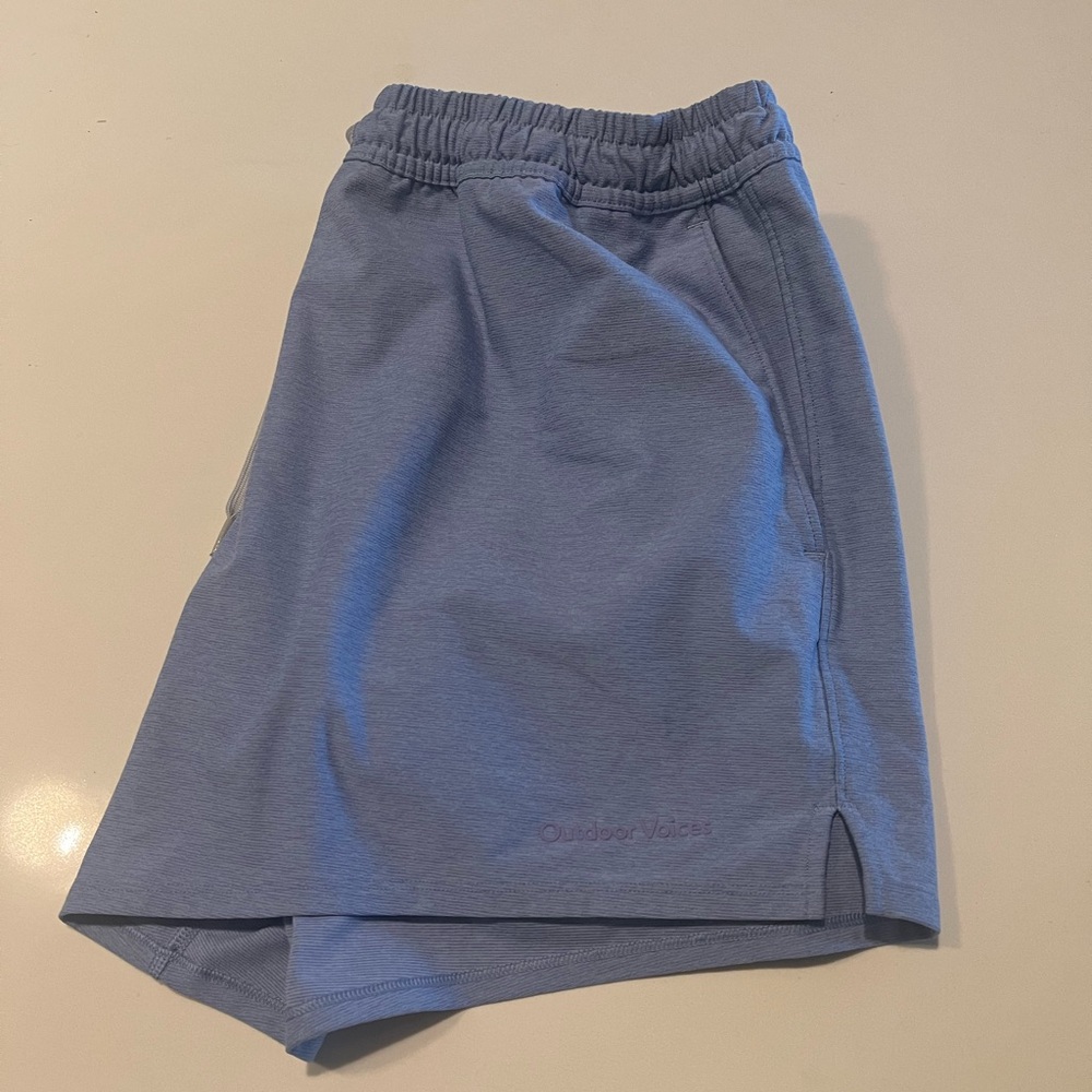 Outdoor Voices Sunday Shorts